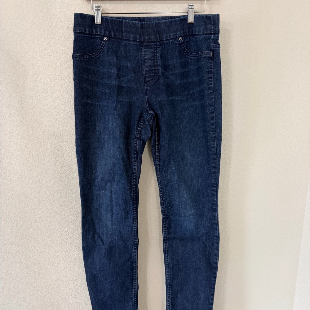 Chico's Dark Blue Women's Jeggings